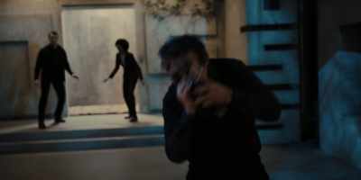 [Tony] Watch your step. - Spy Kids: Armageddon