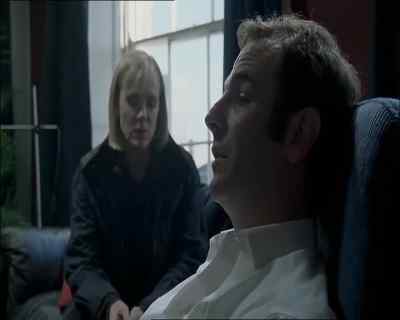 Tony, we were never lovers. - Wire in the Blood