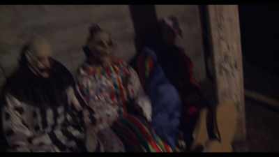 Tony, what the fuck is it-- - Hell House LLC III: Lake of Fire