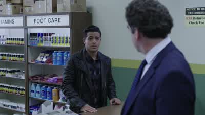 Tony, what... - 13 Reasons Why