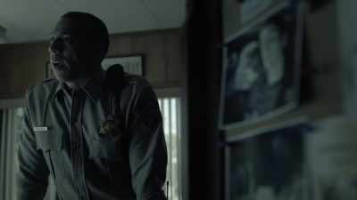 Tony, what's the first thing
you noticed about Mithat? - Eyewitness