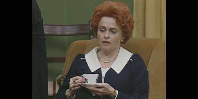 TONY:
When I was here in the 1960s, - Nolly