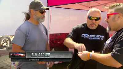 Tony will be our number one
spectator again! - Street Outlaws No Prep Kings Team Attack