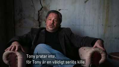 Tony will not talk - Operation Odessa