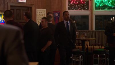 Tony wins. - Chicago Fire