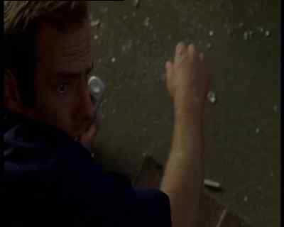 Tony.
Yeah? Are you OK? - Wire in the Blood