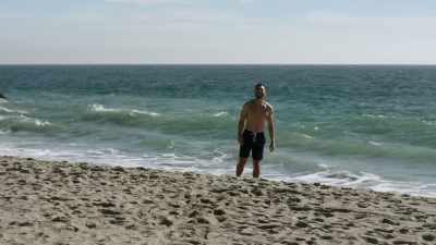 [Tony]
Yeah, what if he didn't die? - The Beach House Murders
