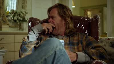 Tony: Yes, ma'am. - Shameless
