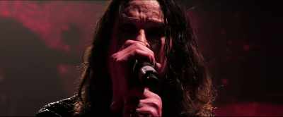 [TONY] You do a record,
you're doing it
with each other, - Black Sabbath: The End of The End