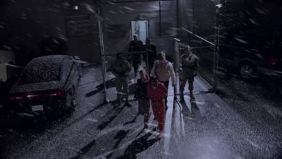 Tony: You know, cuba's colder
than I remember. - NCIS