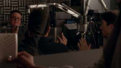 Tony, you're on. - Carter