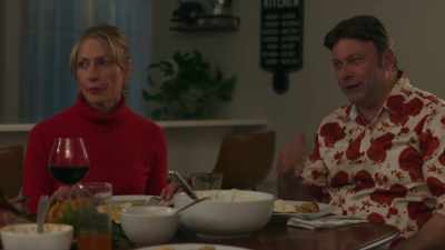 Tony, you're the one who wanted - The Christmas Letter