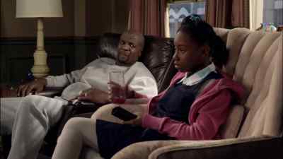           Tonya.                 - Everybody Hates Chris