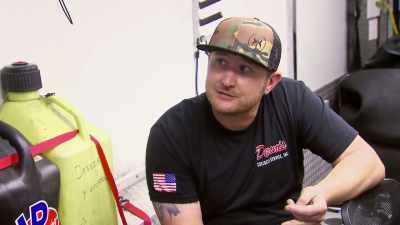 Tony's no slouch though. We
should probably do something with that - Street Outlaws No Prep Kings Team Attack