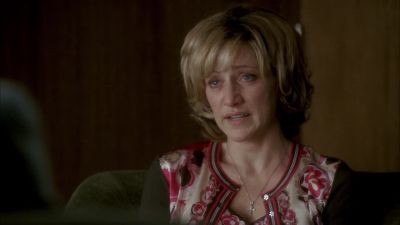 Tony's second night
in the coma, I told him I loved him. - The Sopranos