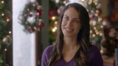 - Too ambitious, right?
- Actually... - Angel Falls Christmas