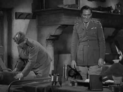 Too bad about Mr Kingsford, sir. - The Eagle and the Hawk