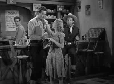 Too bad we aren't staying over. - Wyoming Outlaw