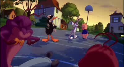 TOO BAD YOU CAN'T PRACTICE GETTING TALLER BOYS - Space Jam