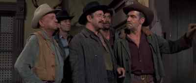Too bad Clint ain't
married to the princess. - The Quick Gun