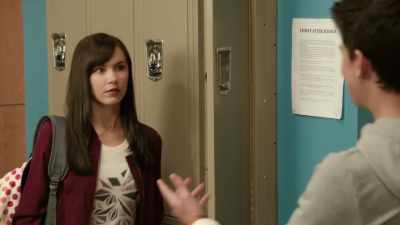 Too bad we couldn't
stay longer, but I-- - I Am Frankie