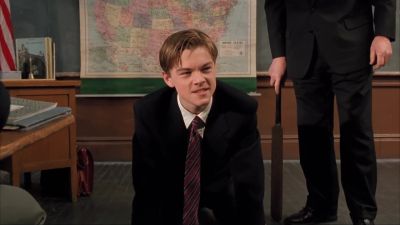 Too bad Father I was just starting to enjoy myself - The Basketball Diaries