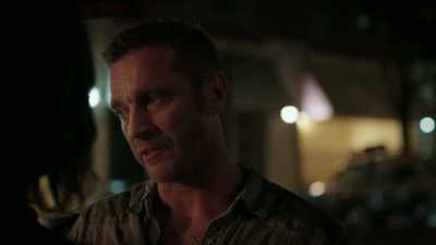 Too bad his girlfriend and kid
that he left behind - Somewhere Between