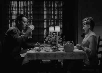 Too bad we haven't
got some beer. - A Lady Takes a Chance