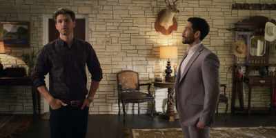 - Too bad. I make a mean sammy.
- I'm sorry. - Walker