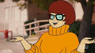 Too bad. I was really
looking forward - Scooby Doo, Where Are You Now!
