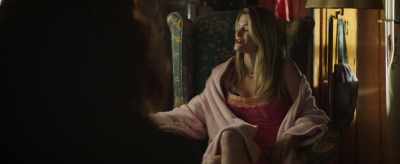 Too bad I was with my best customer
the night Elodie Carmichael gone missing. - Through the Glass Darkly