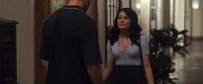 Too bad it's only because
Schultz wants to fuck me. - Tell Me Lies