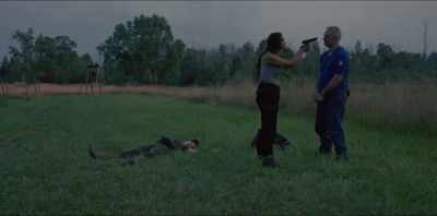 Too bad you just killed
my hostage negotiator. - Guns of Eden