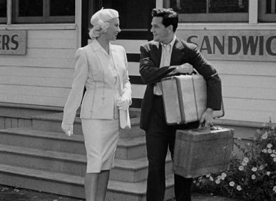 Too bad Nick took the car Even if it were here - The Postman Always Rings Twice