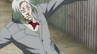 Too bad. - Tokyo Ghoul