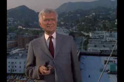 Too bad. - Barnaby Jones