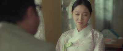 Too bad for such
a handsome face. - Be with You