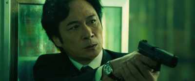 Too bad your time is up. - Line Walker 2: Invisible Spy
