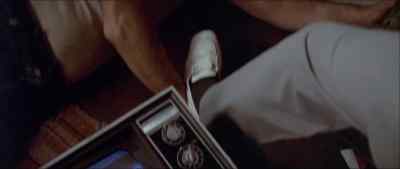 Too bad, Weenie. That's your hot dog hand. - Prime Cut