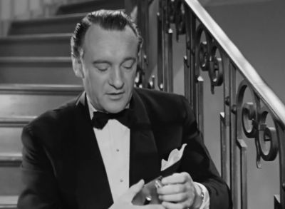 Too bad We're gonna miss the third act - All About Eve