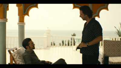Too bad what happened to my uncle. - Narcos: Mexico