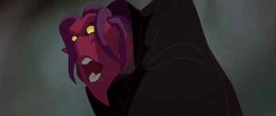 Too bad you won't be here to see me break my record - Osmosis Jones