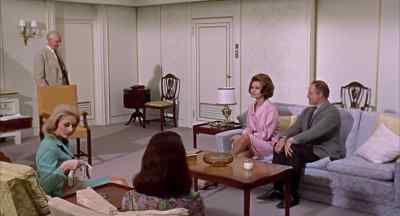 Too bad you're just
getting over the flu, Ogden. - A Countess from Hong Kong