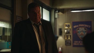 Too bad you're not a better shot. - Blue Bloods