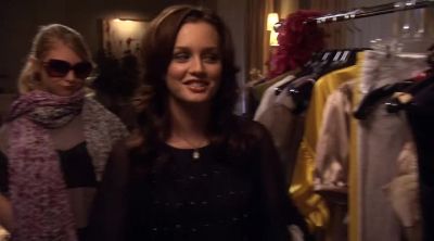 Too beyonc? - Gossip Girl