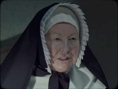 Too busy lording it
about the place, aren't ya? - The Devil's Doorway
