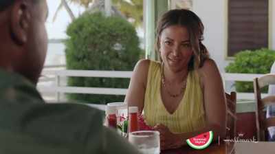 Too busy to realize
what really mattered. - Caribbean Summer