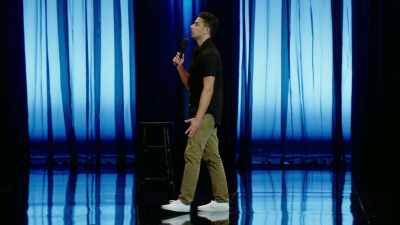 Too close." - Fahim Anwar: There's No Business Like Show Business