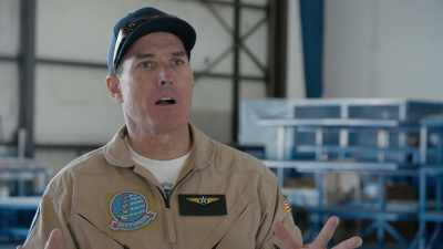 Too cold, you might have contrail, - Bill Nye Saves the World
