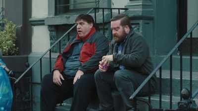 Too cold.
You can drink it later. - High Maintenance